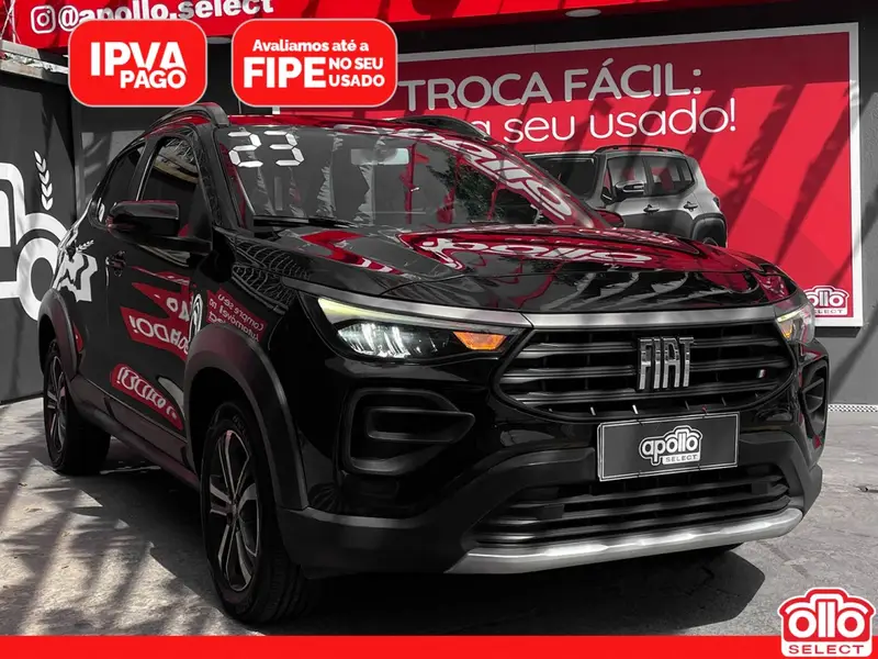 Fiat Pulse Audace 200 Turbo (flex) (aut)