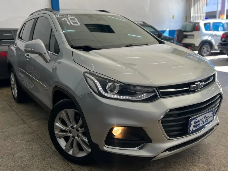 Chevrolet Tracker Premier 1.4 Turbo (Aut) (Flex)