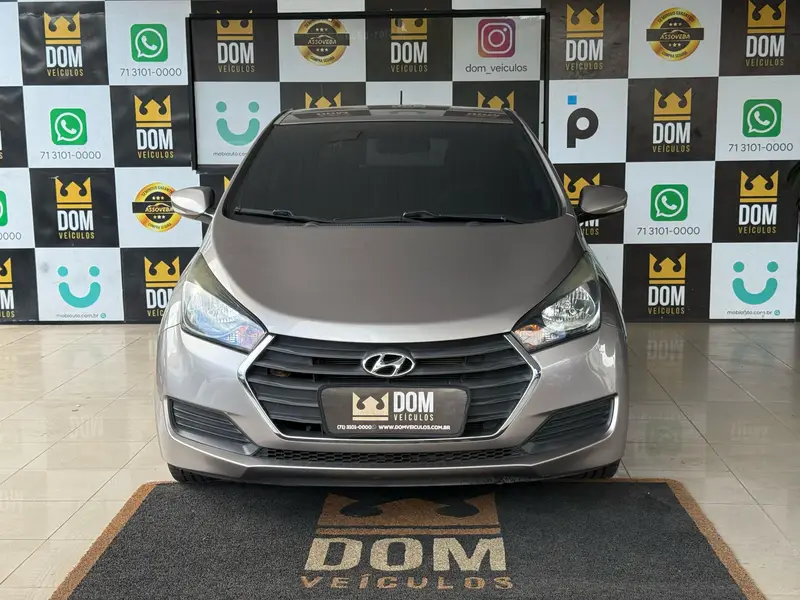 Hyundai HB20 1.0 Comfort Plus (Flex)