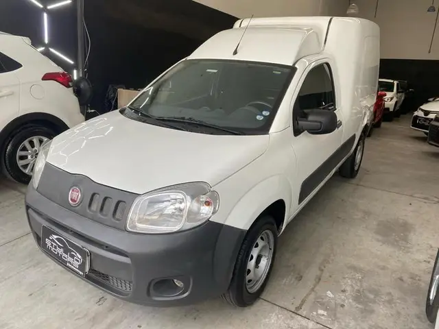 Carro Fiat Fiorino 2021 Endurance 1.4