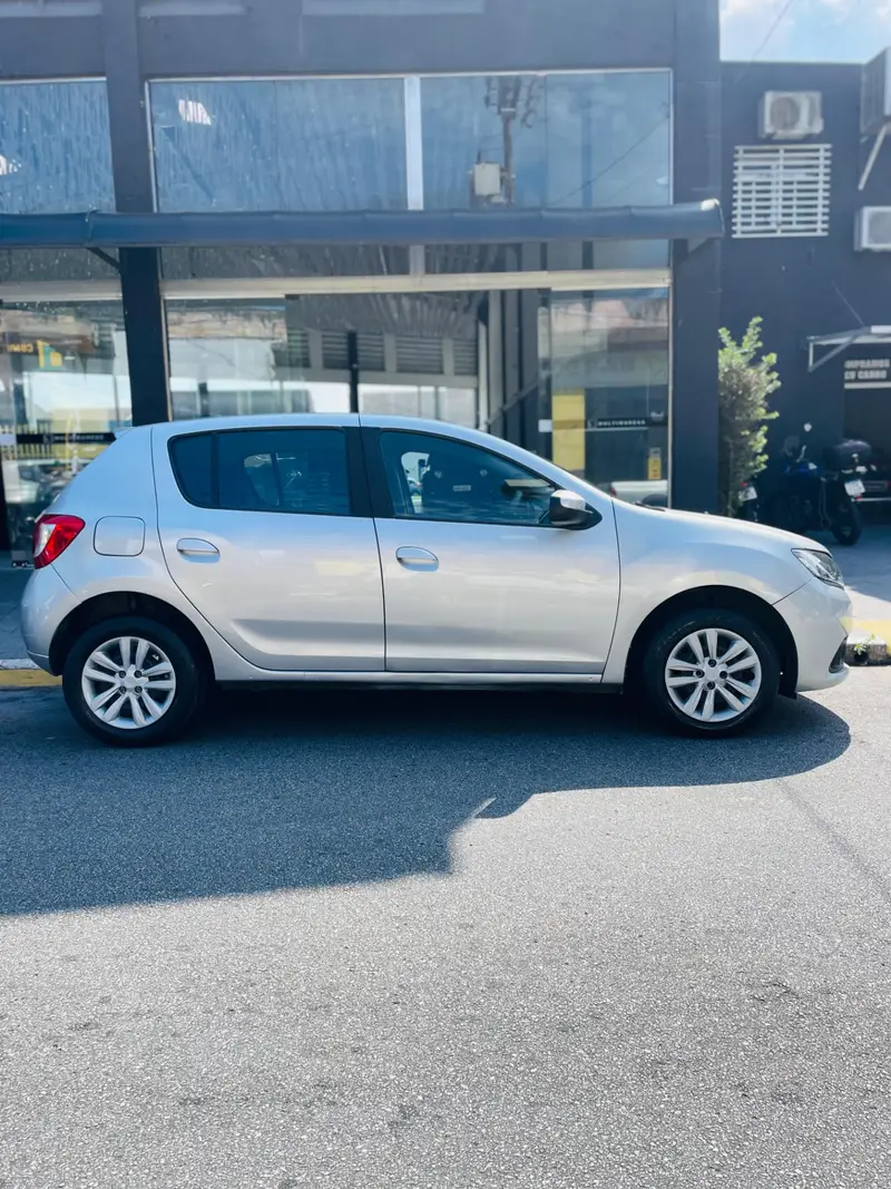 Renault Sandero Expression 1.0 12V SCe (Flex)
