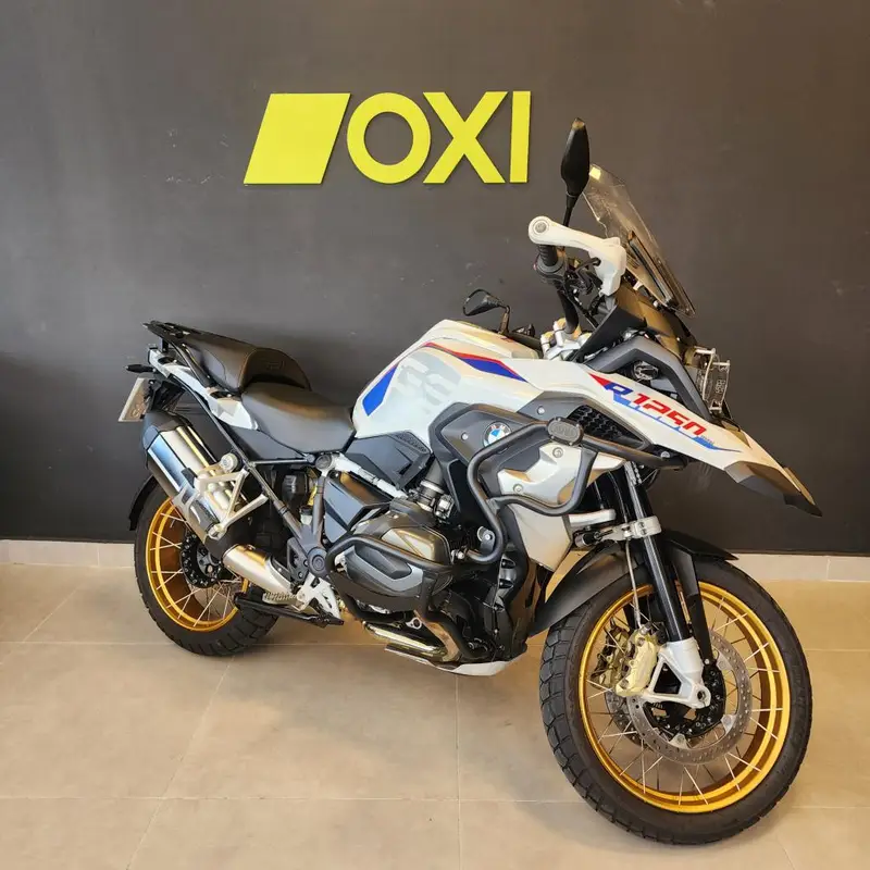 BMW R 1250 GS Premium Rallye
