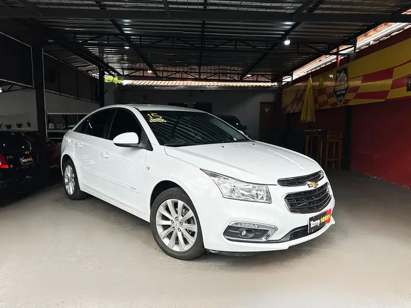 Chevrolet Cruze LT 1.8 16V Ecotec (Aut)(Flex)