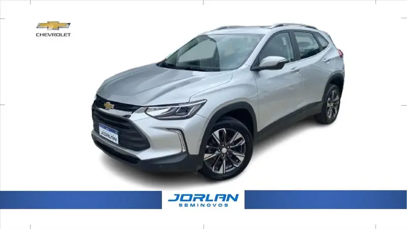 Chevrolet Tracker Premier 1.2 Turbo (Aut.)