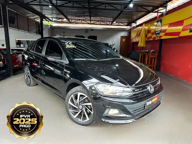 Carro Volkswagen Virtus 2022 1.0 200 TSI Highline (Flex) (Aut)