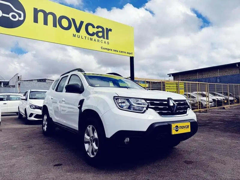 Renault Duster Zen 1.6 16V (Flex)