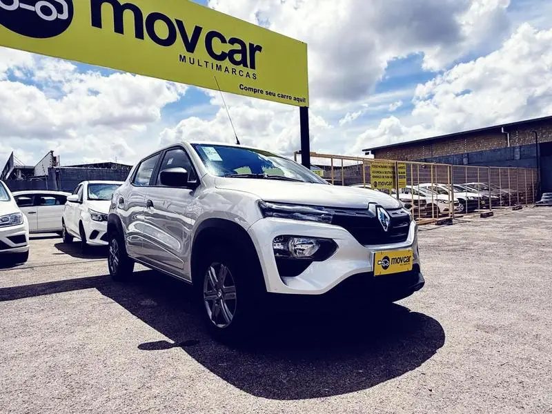 Renault Kwid Zen 1.0 12v SCe (Flex)