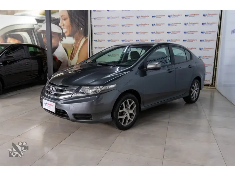 Honda City DX 1.5 (Flex)