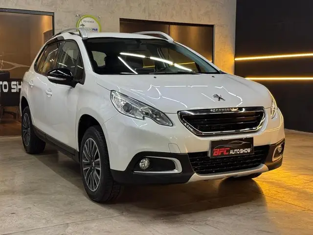 Carro Peugeot 2008 2019 Allure 1.6 16V (Aut) (Flex)