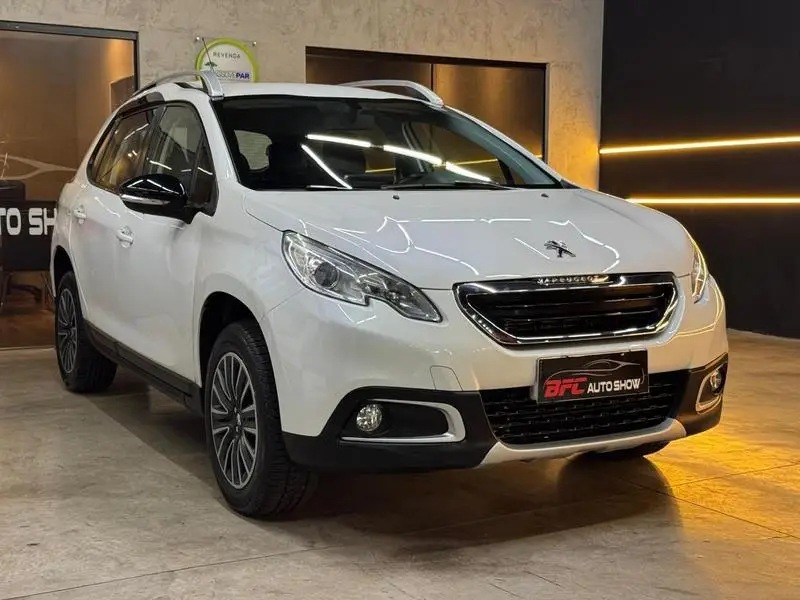 Peugeot 2008 Allure 1.6 16V (Aut) (Flex)