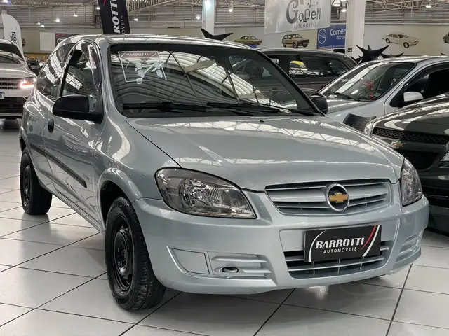 Carro Chevrolet Celta 2011 Spirit 1.0 VHCE (Flex) 2p
