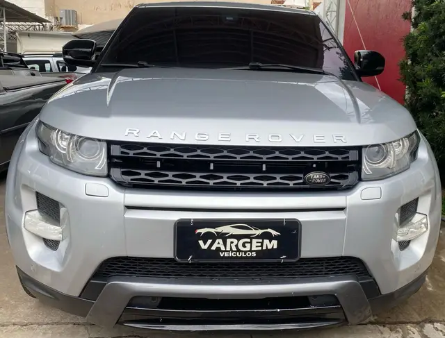 Carro Land Rover Range Rover Evoque 2013 2.0 Si4 4WD Dynamic
