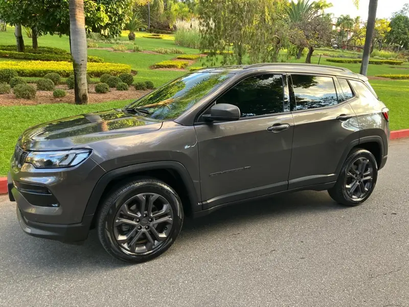 Jeep Compass 2.0 Longitude 4x2 (Aut) (Flex)