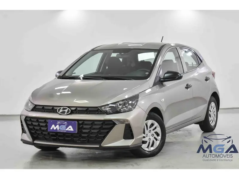 Hyundai HB20 Sense 1.0 (Flex)