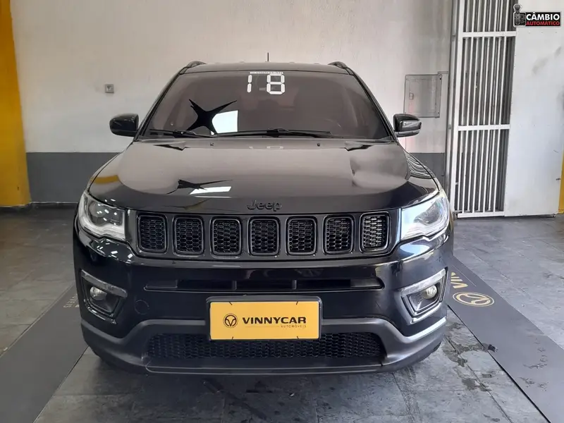 Jeep Compass 2.0 4x4 Dies. 16V Aut. - D