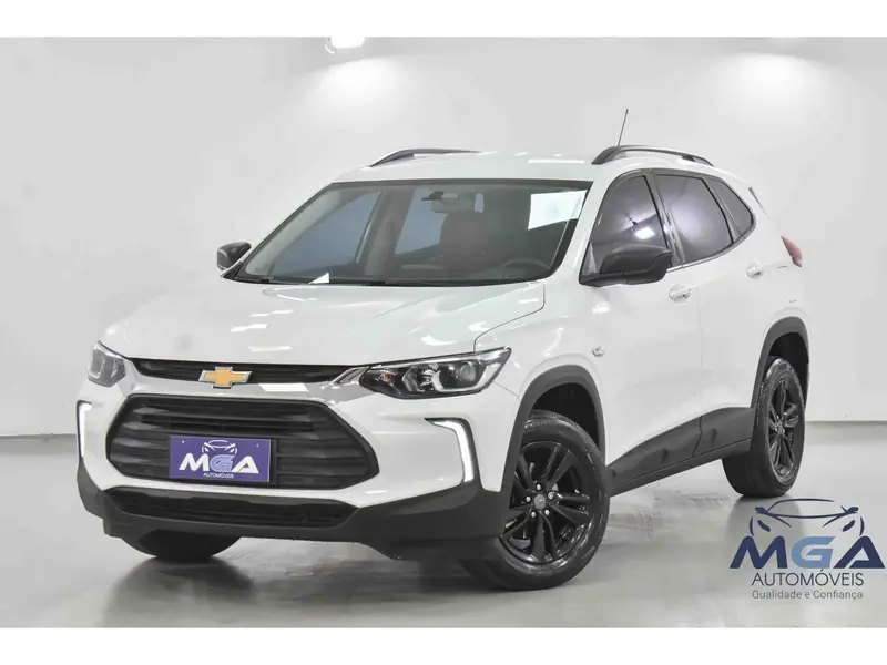 Chevrolet Tracker 1.0 Turbo (Aut) (Flex) (PCD)