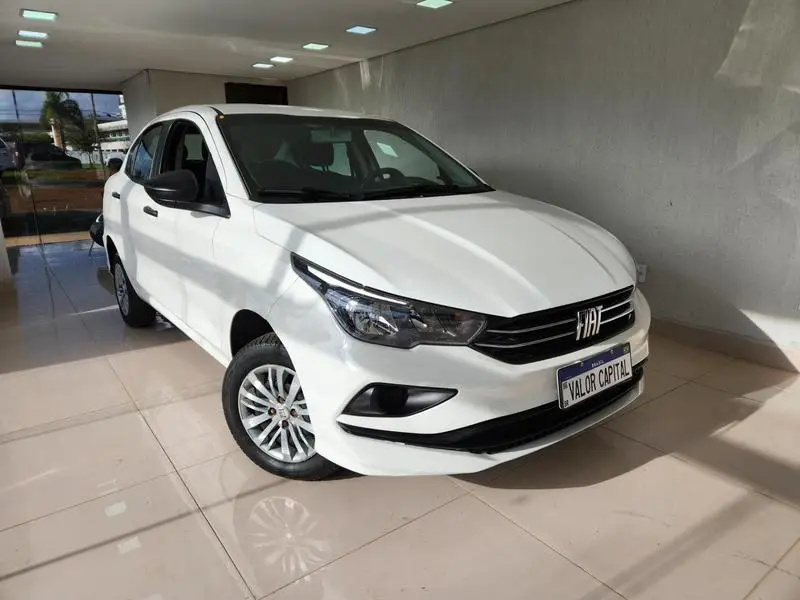 Fiat Cronos 1.0 (Flex) MT