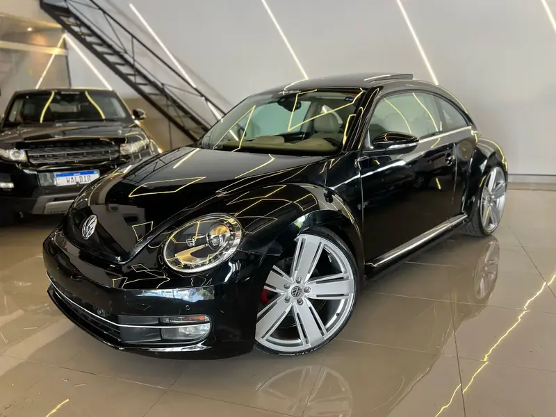 Volkswagen Fusca 2.0 TSi Sport DSG