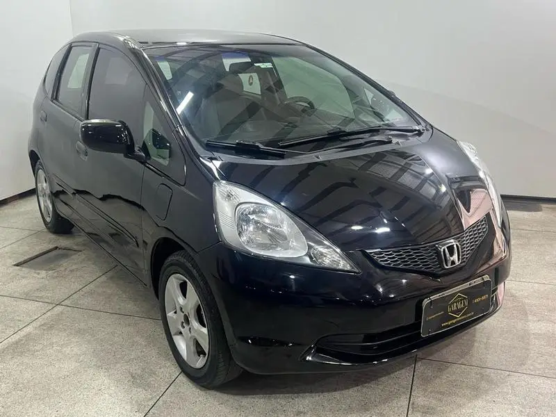 Honda Fit New  LX 1.4 (flex)
