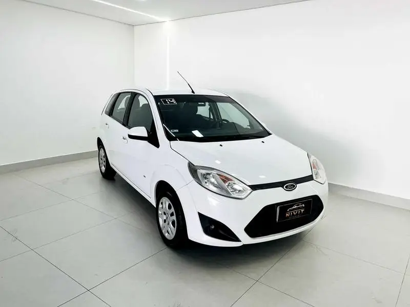 Ford Fiesta Hatch SE 1.0 RoCam (Flex)