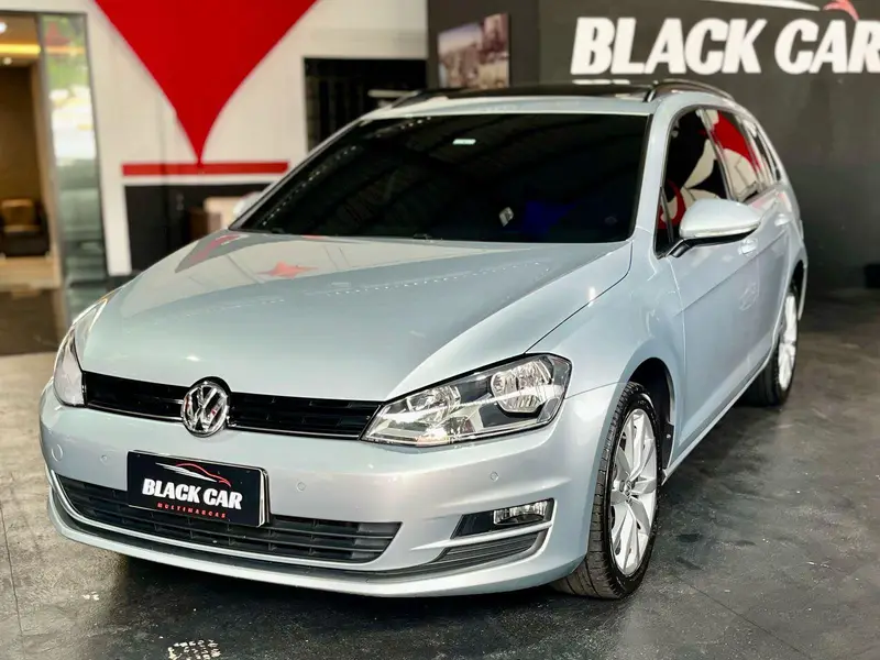 Volkswagen Golf Variant Comfortline 1.4 TSi DSG BlueM.
