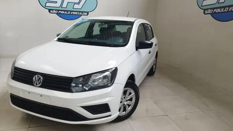 Volkswagen Gol 1.0 12v (Flex)