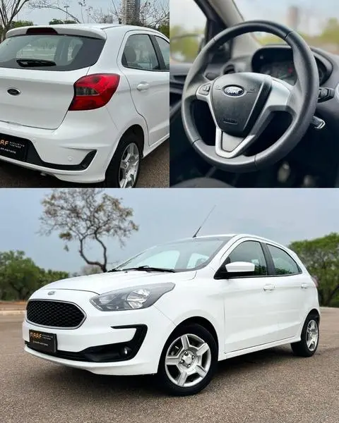Carro Ford Ka 2021 1.5 SE Plus (Flex)