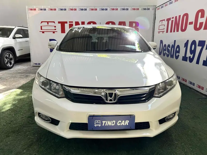 Honda Civic New  LXR 2.0 i-VTEC (Aut) (Flex)