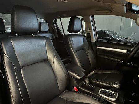 Hilux Cabine Dupla Hilux 2.7 SRV CD 4x4 (Flex) (Aut)