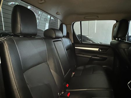 Hilux Cabine Dupla Hilux 2.7 SRV CD 4x4 (Flex) (Aut)
