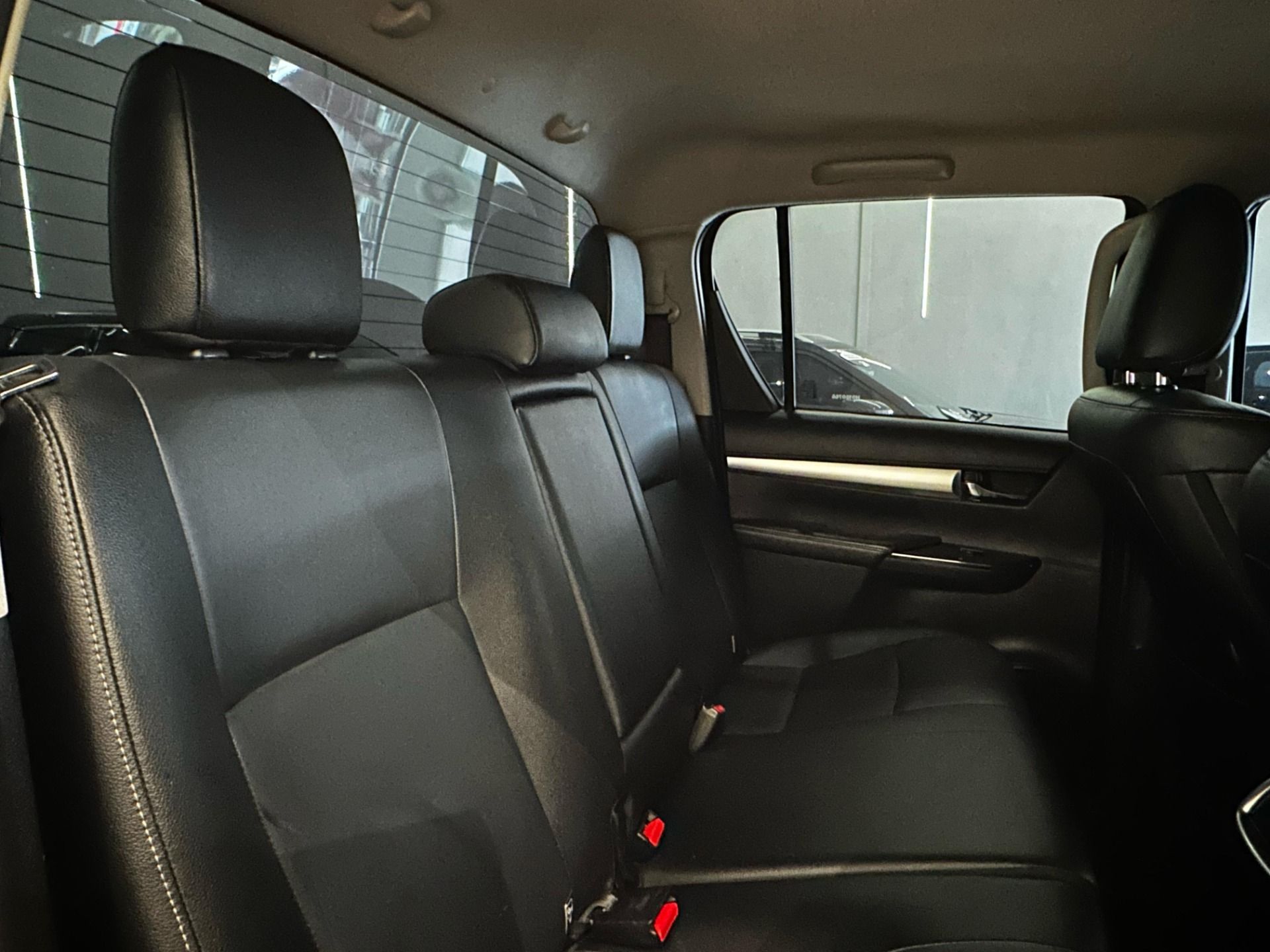 Toyota Hilux Cabine Dupla