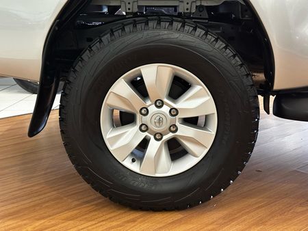 Hilux Cabine Dupla Hilux 2.7 SRV CD 4x4 (Flex) (Aut)