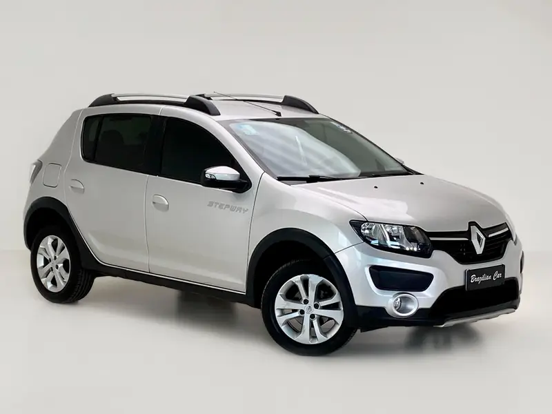 Renault Stepway 1.6 16V SCe (Flex)