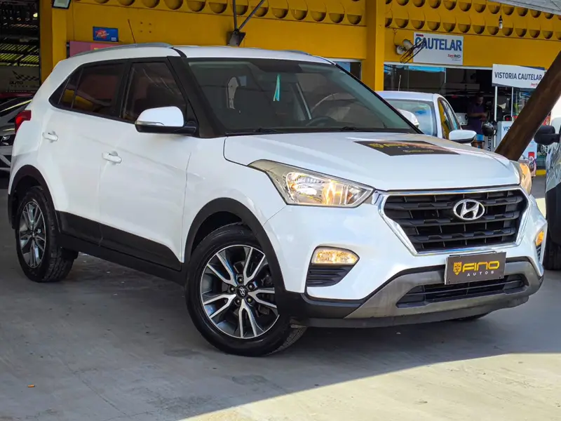 Hyundai Creta Pulse Plus 1.6 (Aut) (Flex)