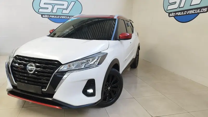 Nissan Kicks XPlay 1.6 16V Flex Aut.