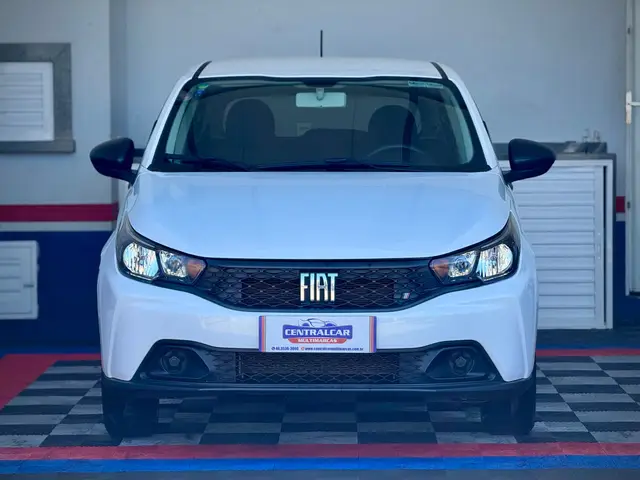 Carro Fiat Argo 2023 1.0 (Flex)