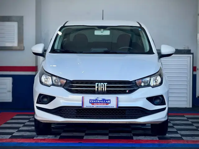 Carro Fiat Cronos 2023 Drive 1.3 (Flex) MT