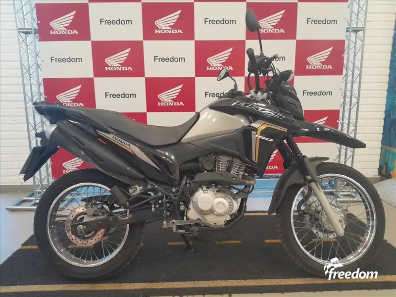 Honda NXR 160 Bros ESDD