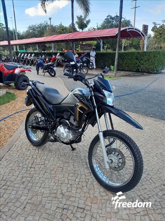 Honda NXR 160