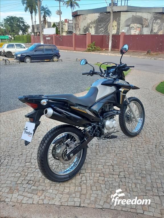Honda NXR 160