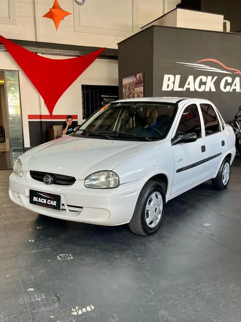 Chevrolet Classic Corsa Sedan  Life 1.0 VHC