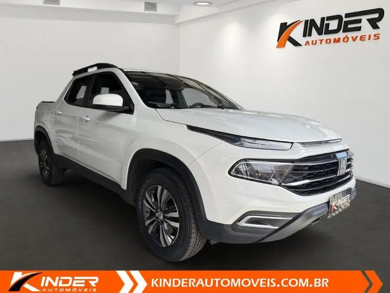 Fiat Toro Freedom 1.3 T270 4x2 Flex Aut.