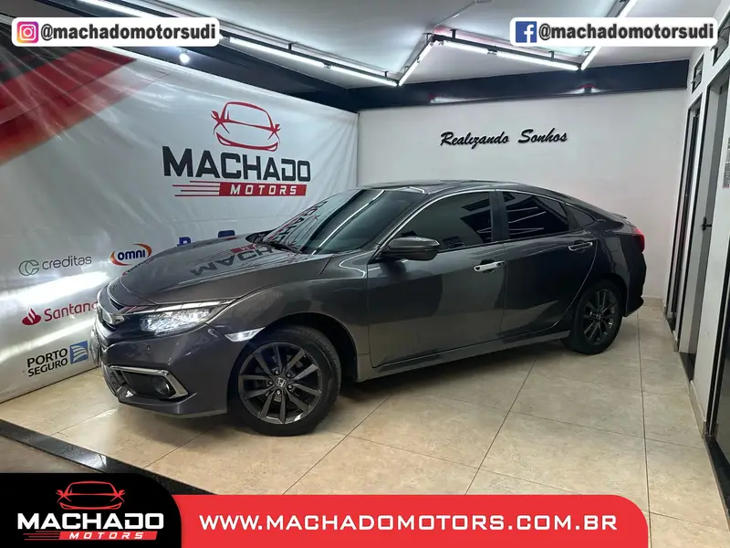 Honda Civic Touring 1.5 Turbo CVT