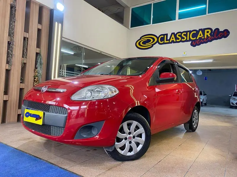 Fiat Palio Attractive 1.0 Evo (Flex)