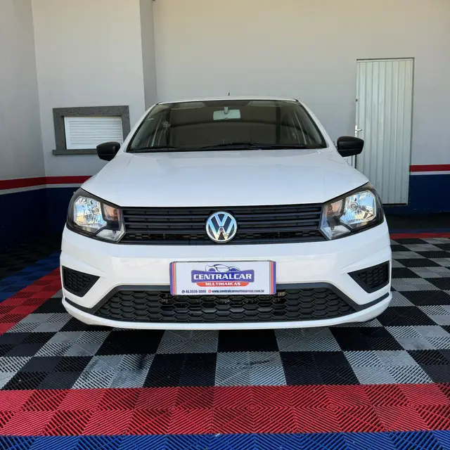 Carro Volkswagen Gol 2022 1.0 12v (Flex)
