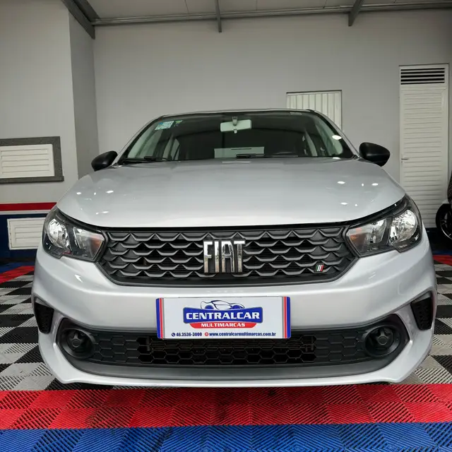 Carro Fiat Argo 2021 1.0 (Flex)