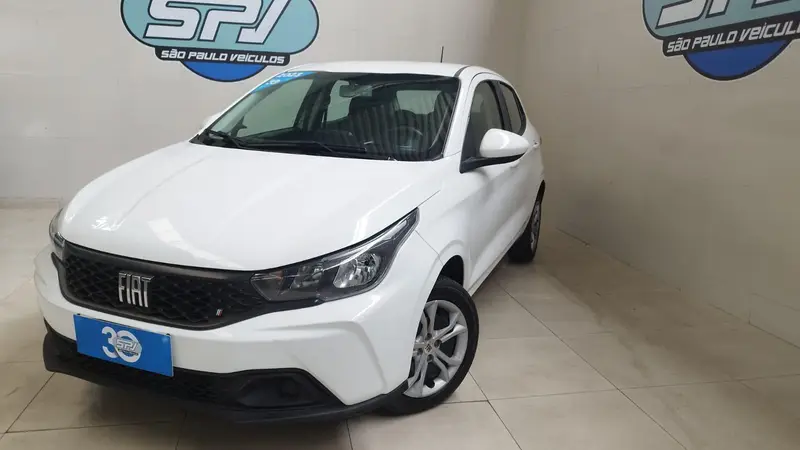 Fiat Argo Drive 1.0 (Flex)