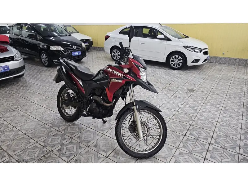 Honda XRE 190 (ABS) (Flex)