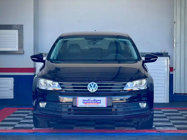 Carro Volkswagen Jetta 2017 1.4 TSI Comfortline Tiptronic