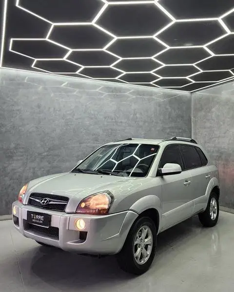 Carro Hyundai Tucson 2015 GLS 2.0L 16v (Flex) (Aut)